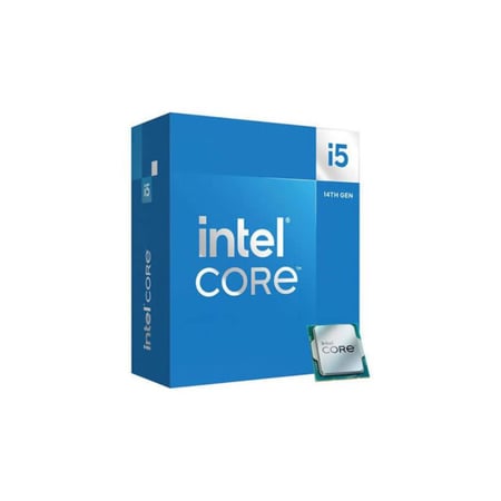 معالج انتل كور I5 14400F, الجيل الرابع عشر  1700 Box