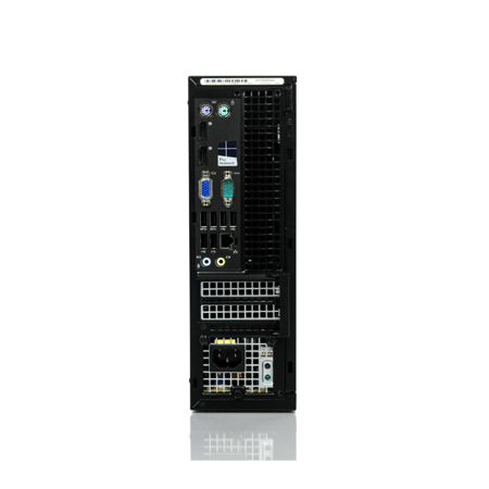 جهاز كمبيوتر ديل اوبتيبليكس XE2 SFF مستعمل i5