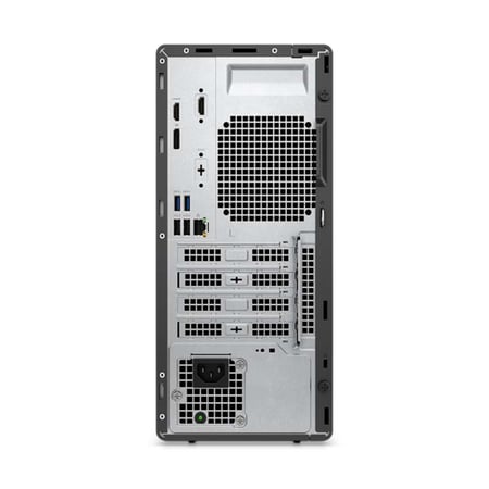 كمبيوتر مكتبي ديل 3000 OptiPlex المعالج انتل كور آي 5-12500 الرامات 8 جيجابايت التخزين 512 جيجا DVD لوحة مفاتيح وماوس