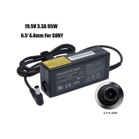 شاحن لابتوب سوني 19.5V - 4.7A