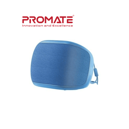 مكبر صوت بلوتوث صغير عالي الدقة، بروميت مود، أسود