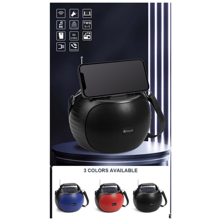 سماعة بلوتوث kisonli sc-22