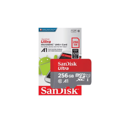 ذاكرة مايكرو سانديسك - 256GB