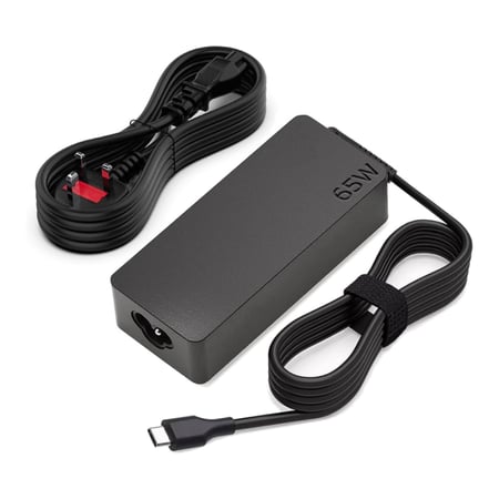 شاحن لينوفو درجة اولى Lenovo USB-C 65W Orginal