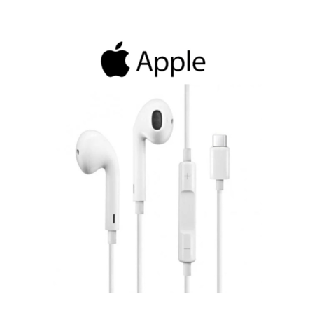 سماعة ايفون تايب سي اصلي حاسبات العرب