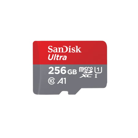 ذاكرة مايكرو سانديسك - 256GB
