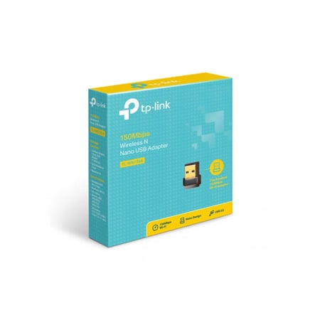 وايرلس تبي لينك للكمبيوتر والاب توب TP-LINK USB