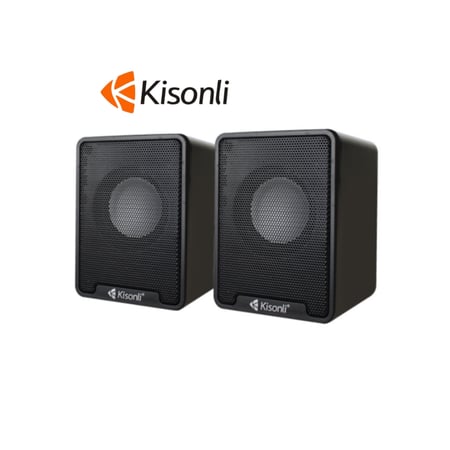 سماعات كيسونلي K100 مكبر صوت للوسائط المتعددة