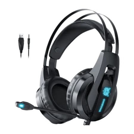 سماعة راس اونيكوما للالعاب - ONIKUMA K16