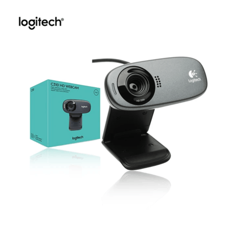 لوجيتك C310 HD كاميرا الويب 720p 5MP