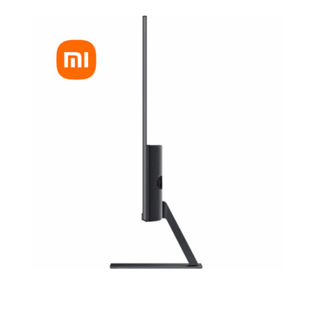 شاشة عرض شاومي A27i بدقة Full HD 1920x1080 بمعدل 100Hz وبحجم 27 انش ELA5347UK - أسود