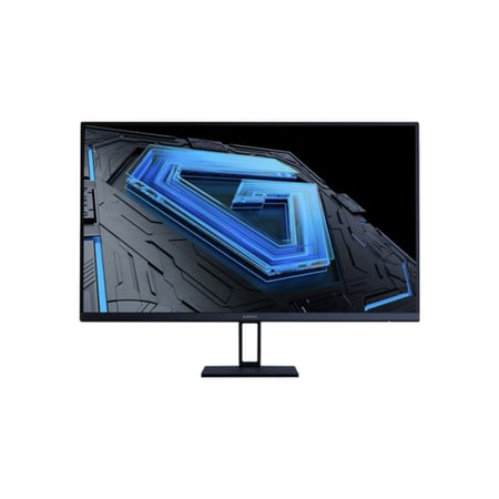 شاشة عرض شاومي للألعاب G27i بدقة Full HD 1920x1080 بمعدل 165Hz وبحجم 27 انش ELA5379UK - أسود