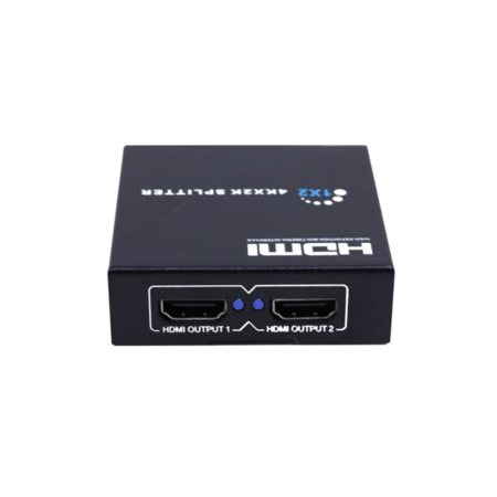 موزع سبليتر HDMI Splitter لتشغيل شاشتين