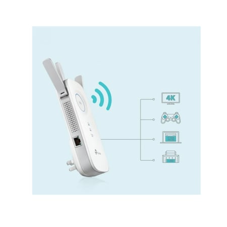 مقوي شبكة وايرلس تبي لينك TP-LINK RE450