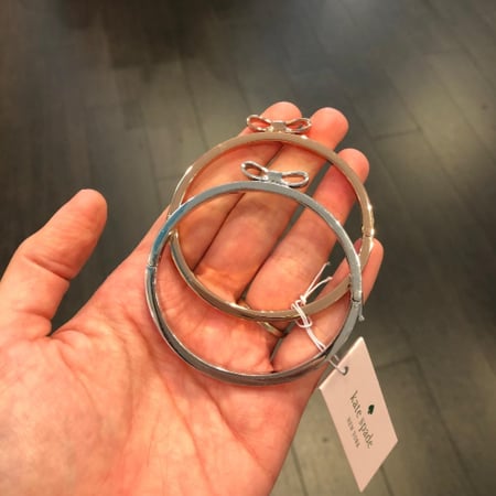 اسورة كيت سبيد معدنية