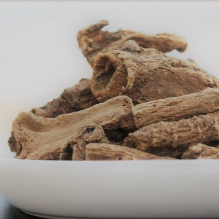 قسط هندي حب مغسول