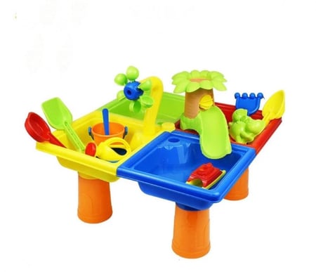 لعبة رمل للاطفال