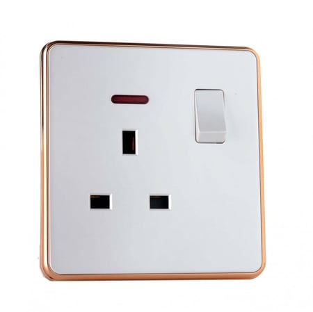 فيش 13 امبير عصر بيانو