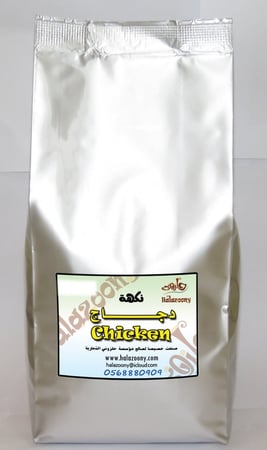نكهة الدجاج