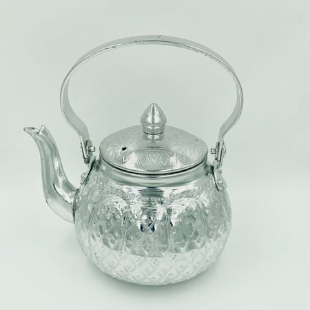 ابريق شاي,المنيوم