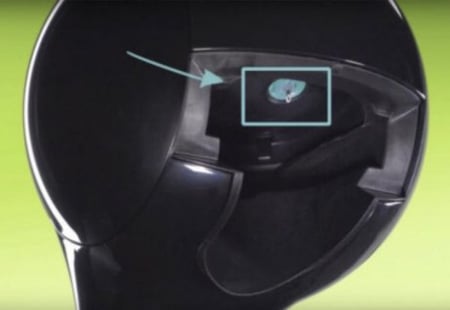 ابرة اجهزه دلوتشي قوستو التي تعمل باللمس