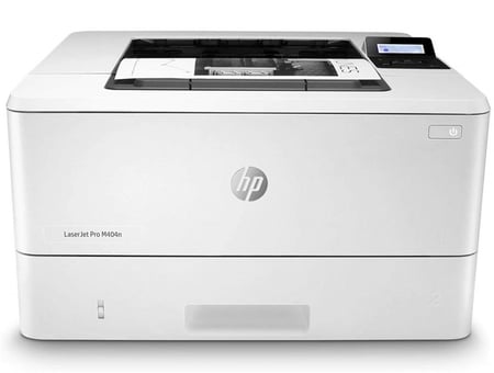 طابعة اش بي ليزر ملونه