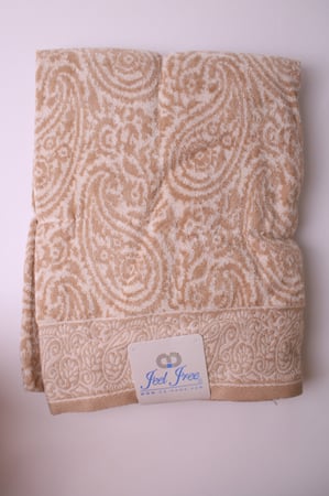 منشفة استحمام - الحجم الوسط- صناعة مصرية