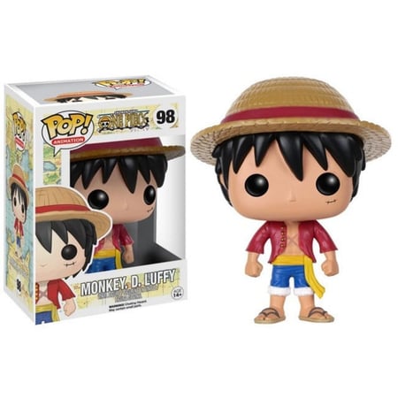 Funko Pop! Anime One Piece Monkey D. Luffy