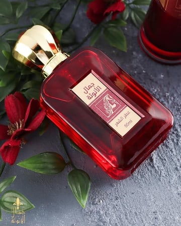 عطر شعر