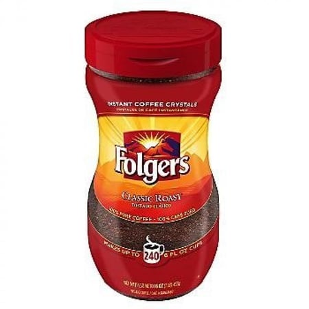 قهوة فولغرس سريعة التحضير 340 جرام