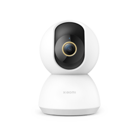 شاومي C300 كاميرا مراقبة منزلية 360 درجة , دقة 2K , أبيض - Xiaomi C300 Home Security Camera Panoramic 360, 2K,