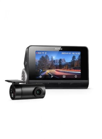 داش كام 4K 70mai كاميرا A810 امامي وخلفي - Xiaomi 70mai Dash Cam A810