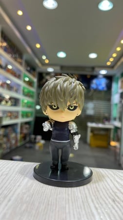 تشيبي ون بنش مان - One Punch Man Chibi