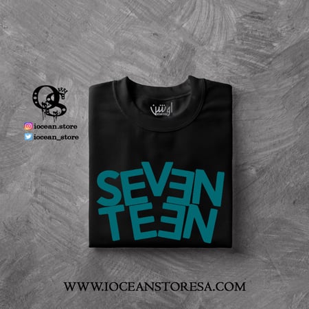 K-POP - كيبوب  seventeen OV-003