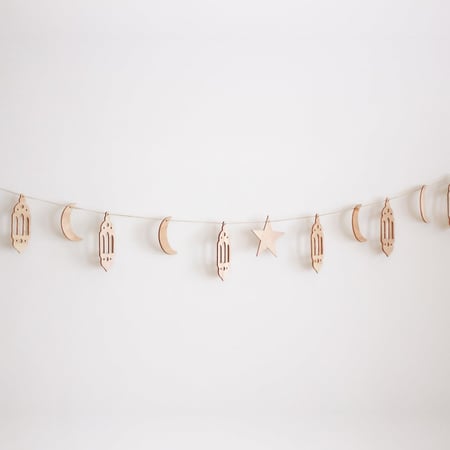 أفكار تجهيزات رمضان كريم 2022 زينة هلال رمضان قرقيعان ديكور المنزل