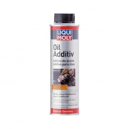 محسن أداء الزيت  من ليكوي مولي 300 ملي Oil Additive  (8364)