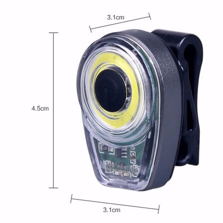 إنارة أبيض 50 لومن