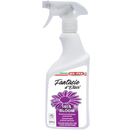 ELISIR IRIS BLOOM  500 ml - معطر اليزير ايريس بلوم مافرا 500 مل