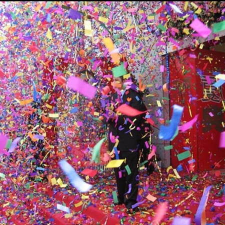 بومب الحفلات 30سم /1قطعه