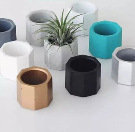 قالب شمع قوالب سيليكون شموع قالب جبس ريزن راتنج ايبوكسي