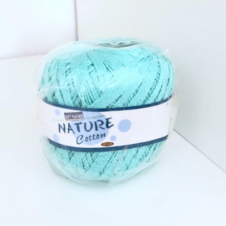 سوفت فيذر ناتشر كوتن 604 منت