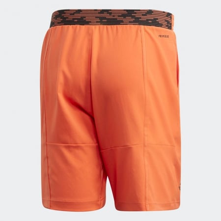 شورت أديداس ( رجالي ) برتقالي