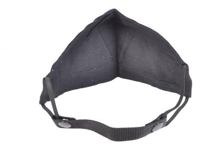 وصلة تثبيت الكمام