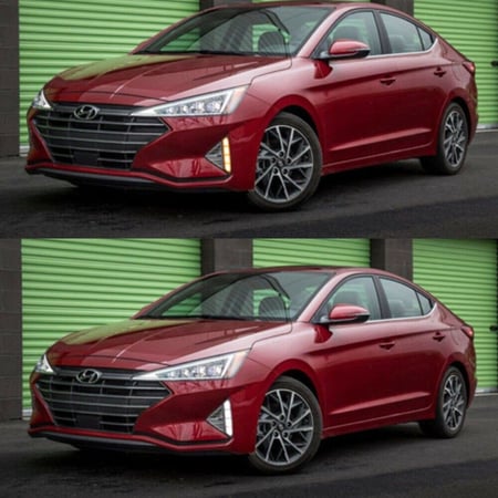 رمش كشاف هيونداي النترا 2019 - 2021