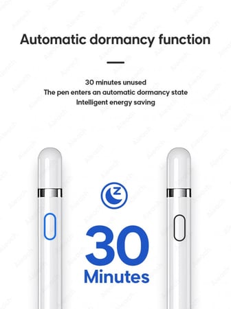 For Apple Pencil 2 1 iPad Pen Touch For iPad Pro 10.5 11 12.9 For Stylus Pen iPad 2017 2018 2019 5th 6th 7th Mini 4 5 Air 1 2 3