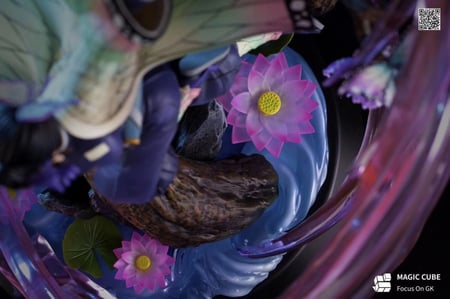 Shinobu Kocho  - Demon Slayer Resin Statue