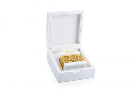 كرستالة دهن عود مبخر