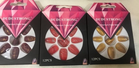 اظافر تركيب