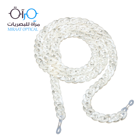 سلاسل نظارات يدوية الصنع