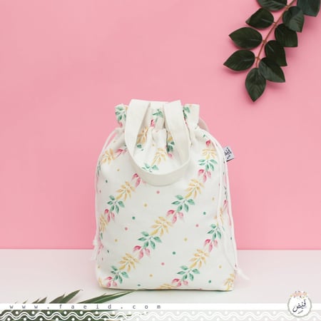 كيس قماشي بنقوش منتج 309
